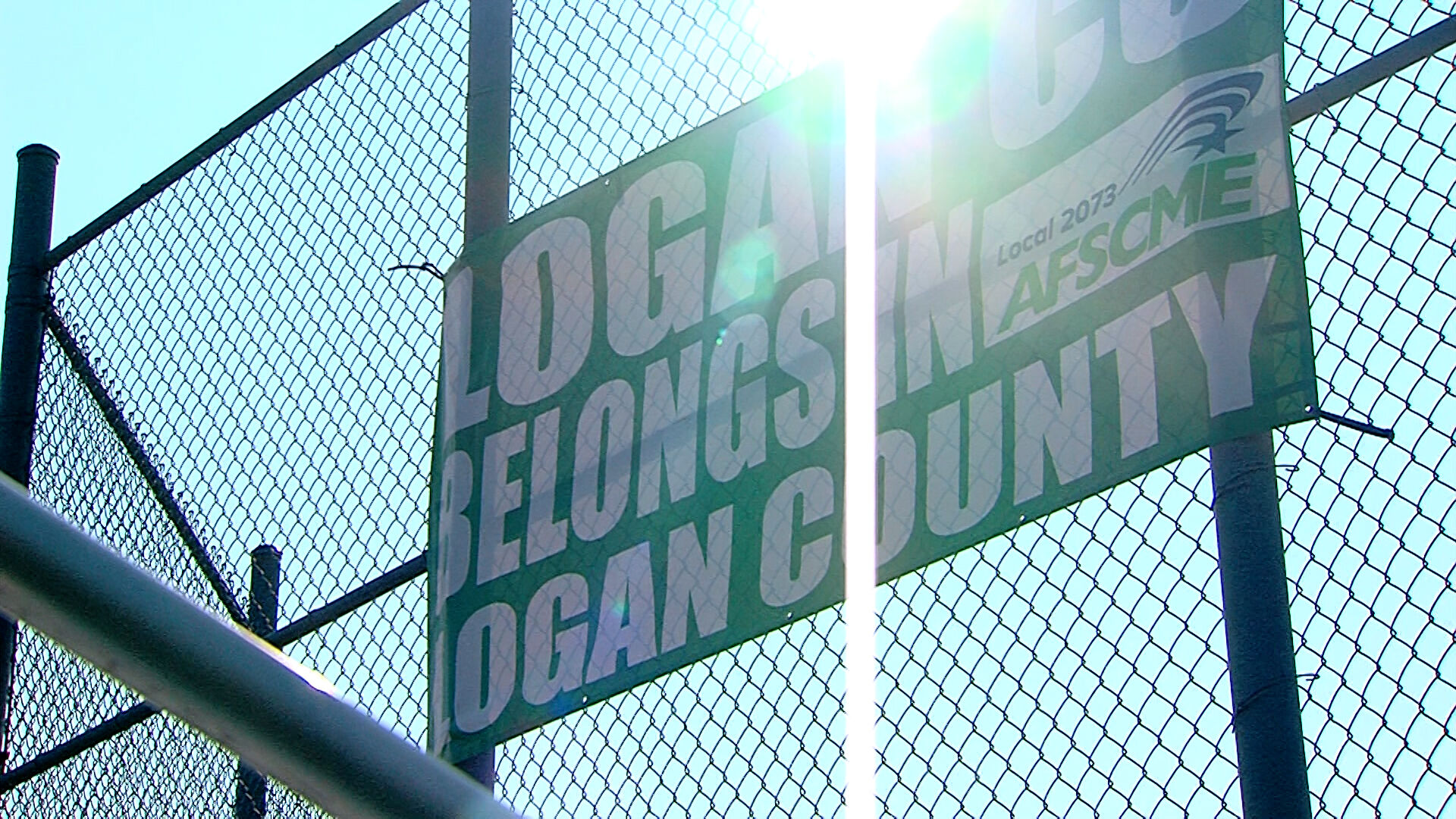 Save Logan Correctional Banner
